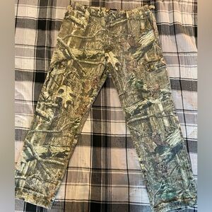 Mens realtree camo pants |W30 L30|